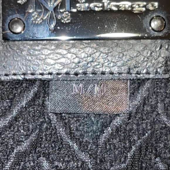 Mackage 100 % Wool Women Jacket Size M - Picture 12 of 13